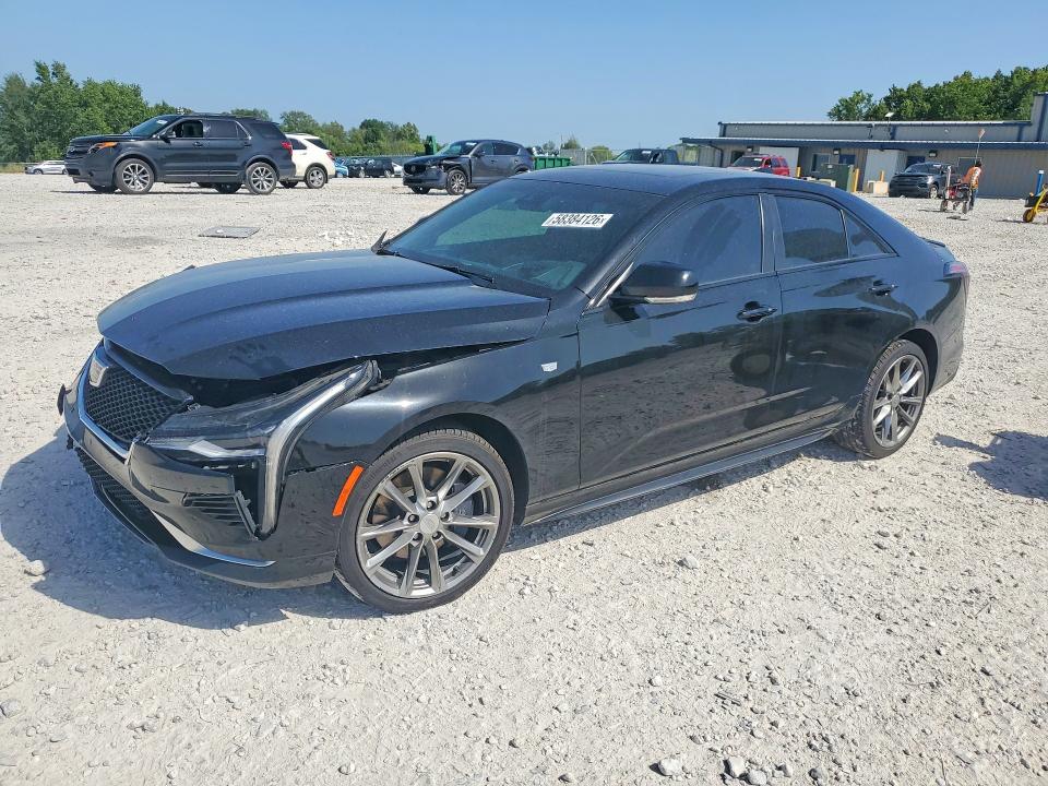 2020 CADILLAC CT4