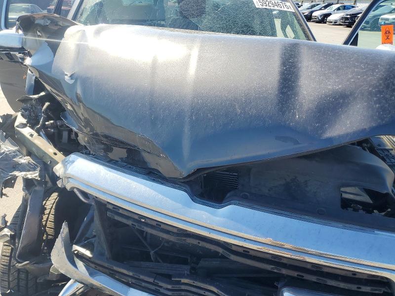Photo 11 from auction – 2020 RAM 1500 with VIN 1C6SRFRT4LN176577