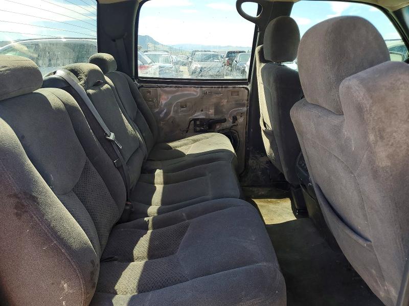 Photo 10 from auction – 2005 CHEVROLET SILVERADO with VIN 2GCEK13T251145354