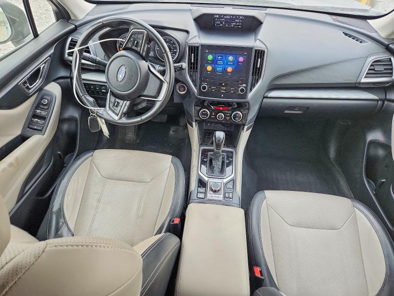 Photo 8 from auction – 2019 SUBARU FORESTER with VIN JF2SKASC9KH545197