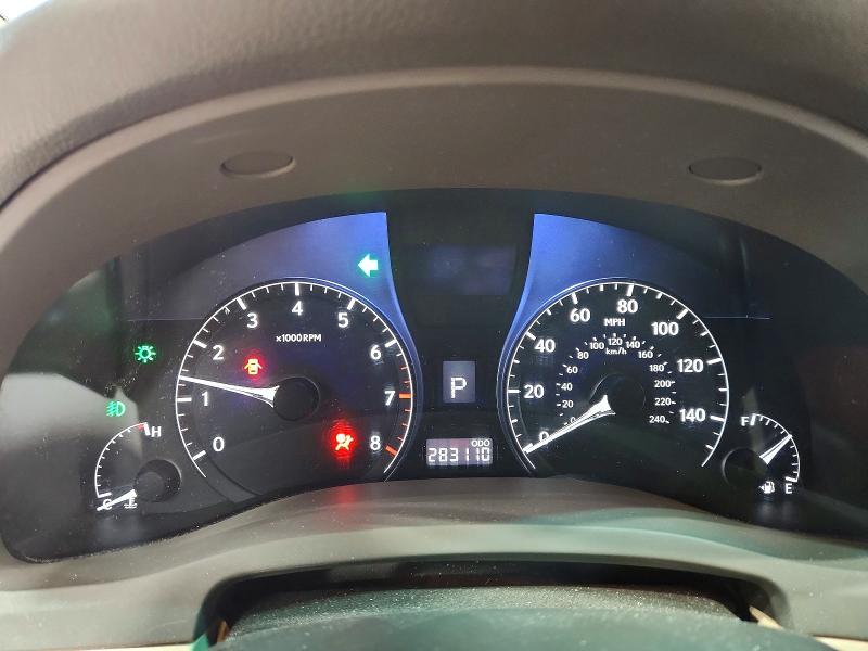 Photo 9 from auction – 2011 LEXUS RX with VIN JTJBK1BA2B2015540