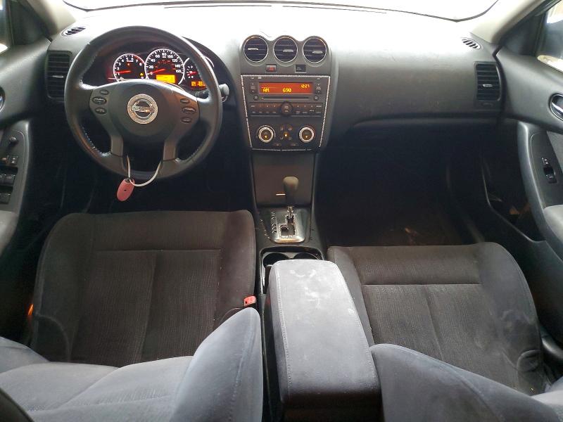 Photo 8 from auction – 2010 NISSAN ALTIMA with VIN 1N4AL2AP1AN563300