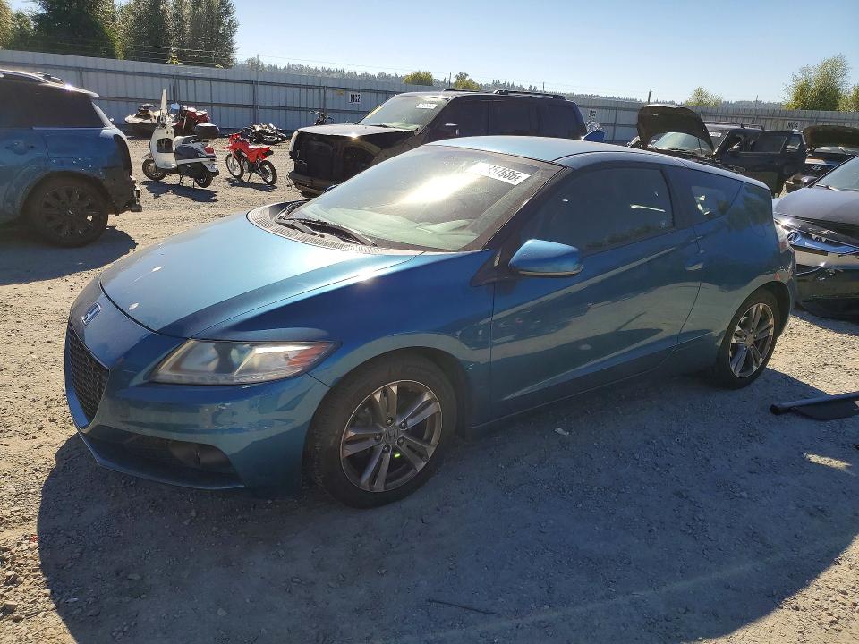 2013 HONDA CR-Z