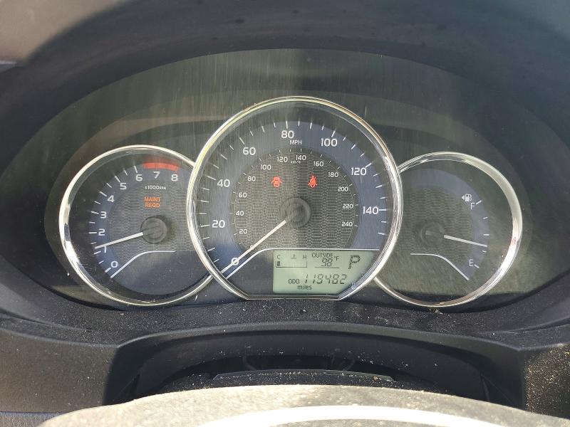 Photo 9 from auction – 2014 TOYOTA COROLLA with VIN 5YFBURHE5EP149115