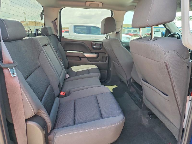 Photo 10 from auction – 2017 CHEVROLET SILVERADO with VIN 3GCPCREC3HG406360
