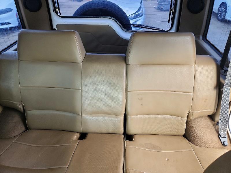 Photo 10 from auction – 1997 LAND ROVER DISCOVERY with VIN SALJY1246VA719704