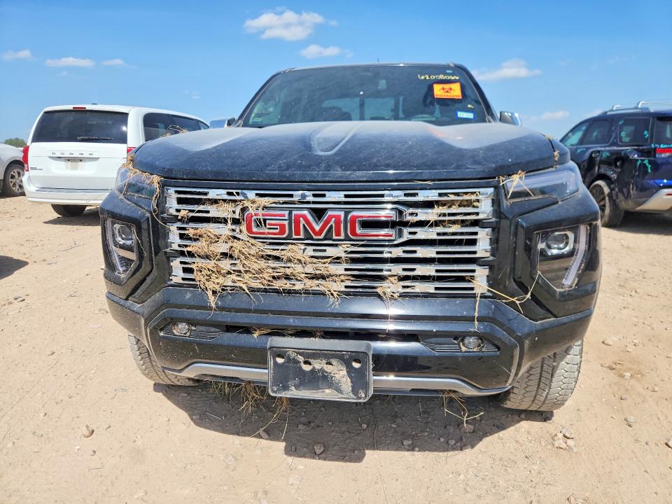 Photo 5 from auction – 2025 GMC CANYON with VIN 1GTP2FEK2S1200266