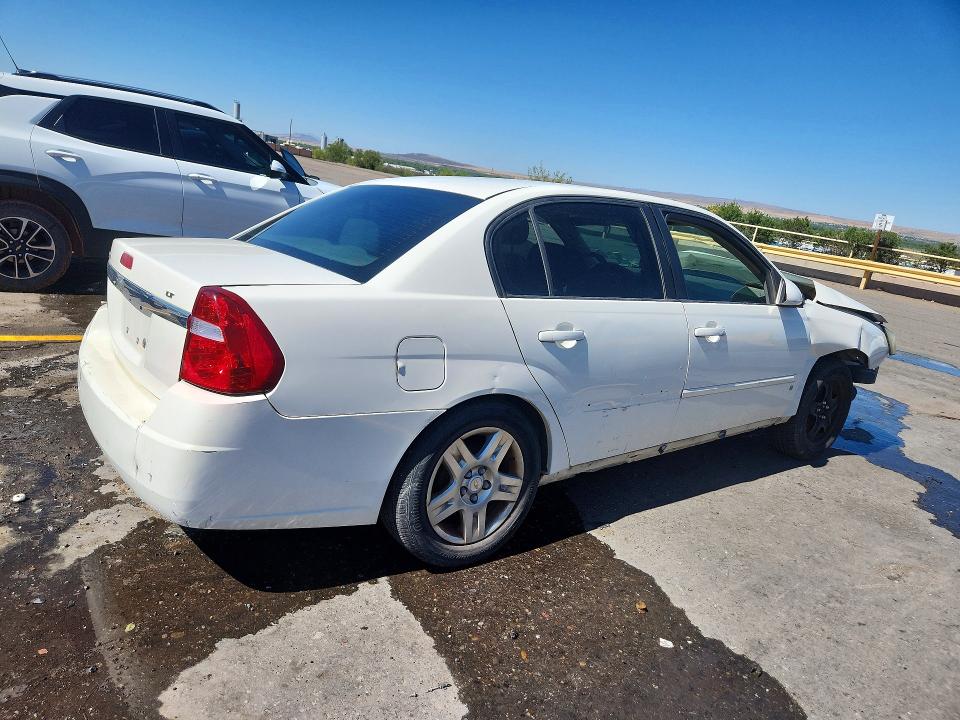 Photo 3 from auction – 2007 CHEVROLET MALIBU with VIN 1G1ZT58F77F209174