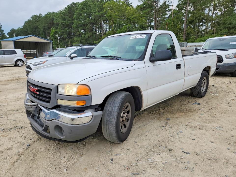 2006 GMC NEW SIERRA