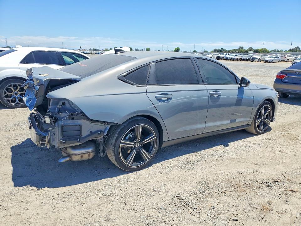 Photo 3 from auction – 2026 HONDA ACCORD with VIN 1HGCY2F52TA012946