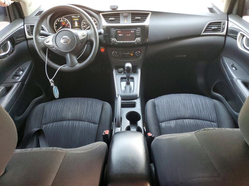Photo 8 from auction – 2017 NISSAN SENTRA with VIN 3N1AB7AP3HL683350