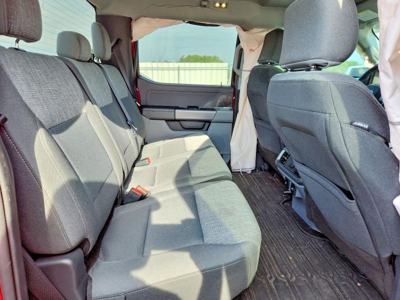 Photo 10 from auction – 2022 FORD F150 with VIN 1FTFW1E50NKD37055