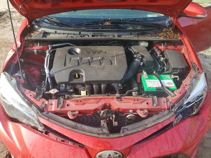 Photo 11 from auction – 2017 TOYOTA COROLLA with VIN 2T1BURHE3HC911815