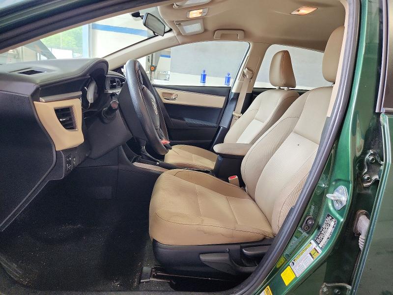 Foto 7 de la subasta – 2016 TOYOTA COROLLA con VIN 2T1BURHE4GC502463