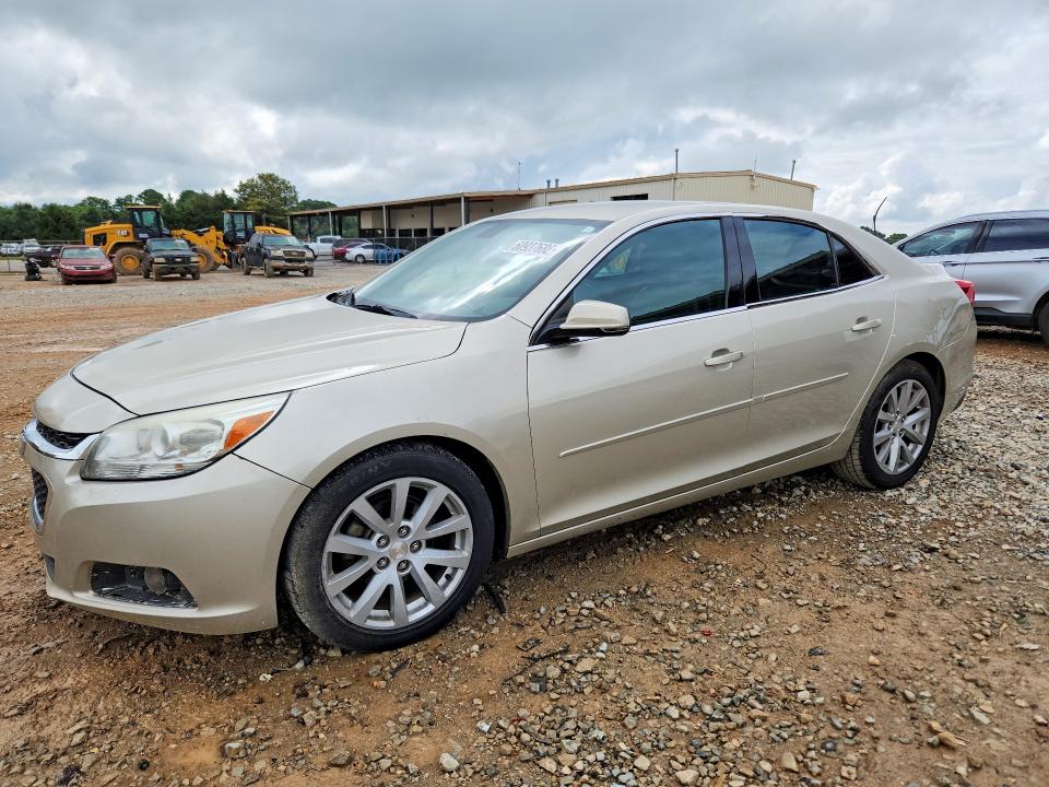CHEVROLET MALIBU 2015 with VIN 1G11D5SL9FF257153 - Photo from auction