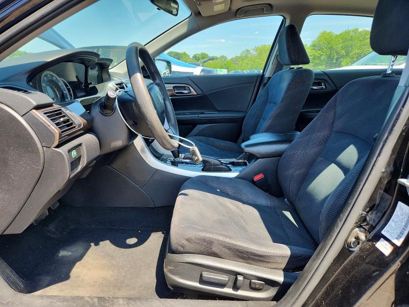 Photo 7 from auction – 2017 HONDA ACCORD with VIN 1HGCR2F78HA297951