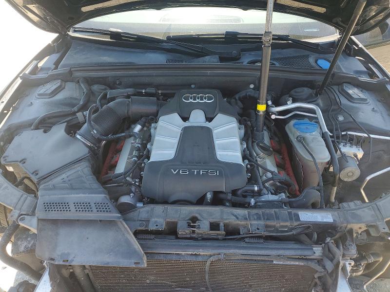 Photo 11 from auction – 2016 AUDI S5 with VIN WAUV4AFH7GN012637