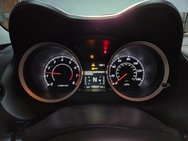Photo 9 from auction – 2017 MITSUBISHI LANCER with VIN JA32U2FU8HU006506