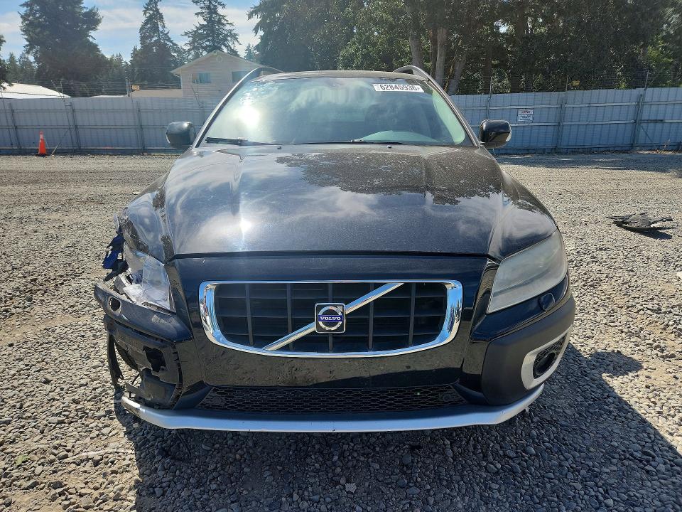 Photo 5 from auction – 2008 VOLVO XC70 with VIN YV4BZ982X81011065