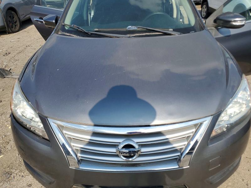 Photo 11 from auction – 2015 NISSAN SENTRA with VIN 3N1AB7AP7FY296302