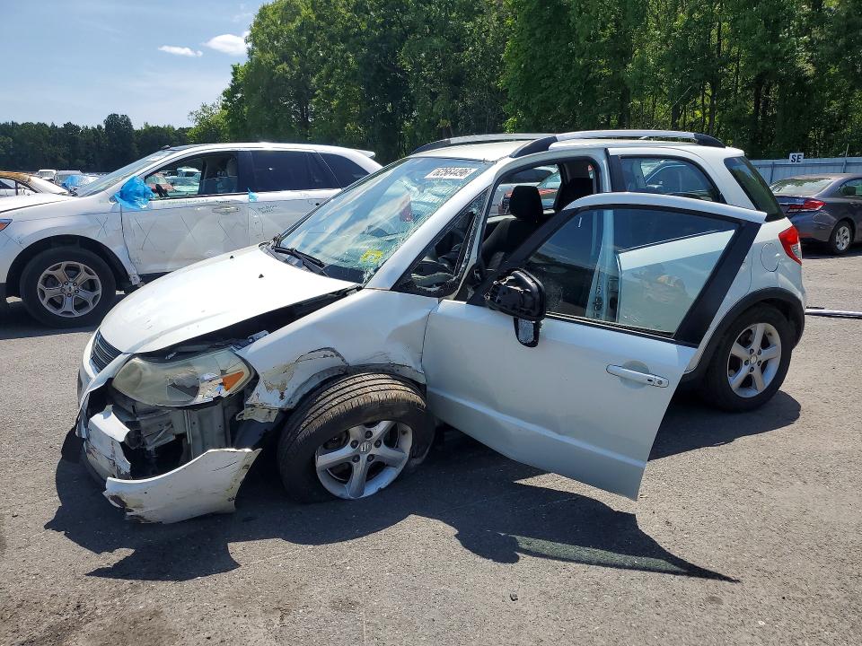 2007 SUZUKI SX4