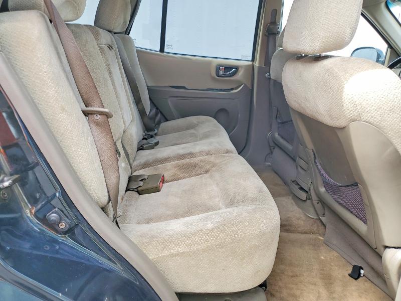 Photo 11 from auction – 2006 HYUNDAI SANTA FE with VIN KM8SC73D76U111102