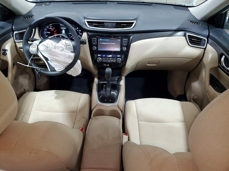 Photo 8 from auction – 2016 NISSAN ROGUE with VIN KNMAT2MV9GP675795
