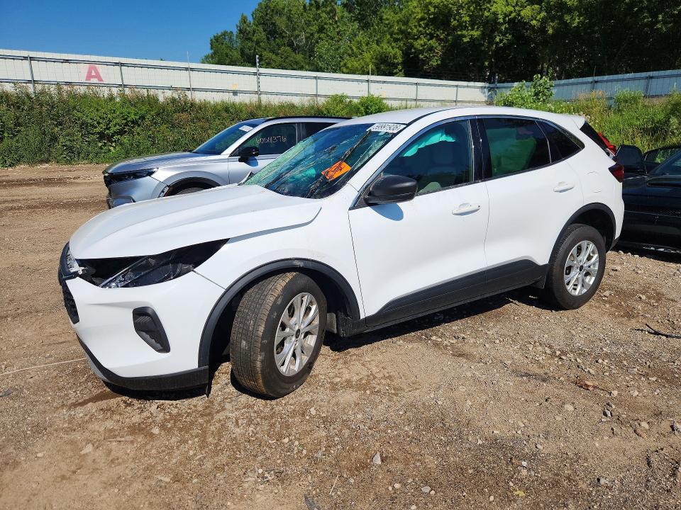 FORD ESCAPE 2024 with VIN 1FMCU9GN5RUA01797 - Photo from auction