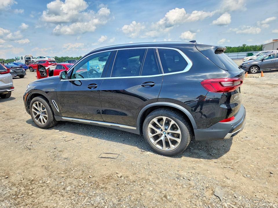 Photo 2 from auction – 2019 BMW X5 with VIN 5UXCR6C57KLL13687