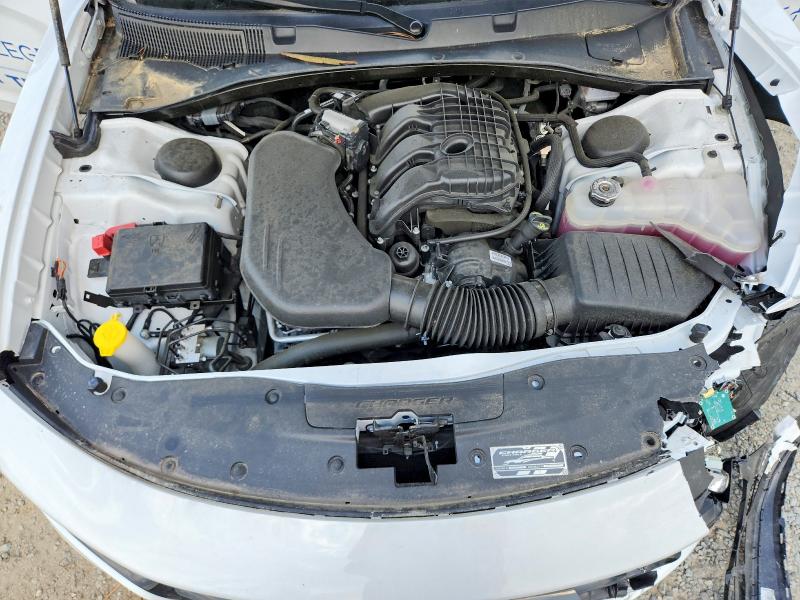 Photo 11 from auction – 2023 DODGE CHARGER with VIN 2C3CDXKG6PH705707