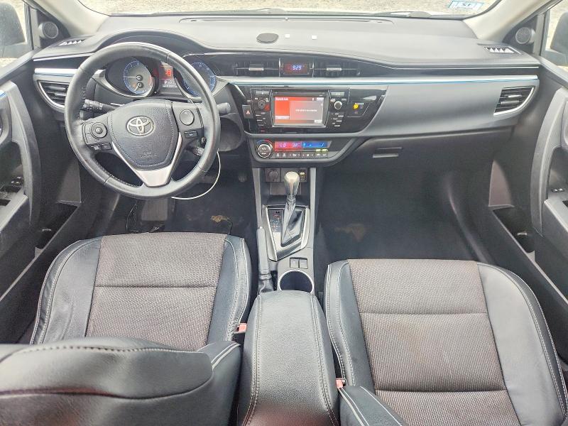 Foto 8 de la subasta – 2014 TOYOTA COROLLA con VIN 2T1BURHE1EC011538