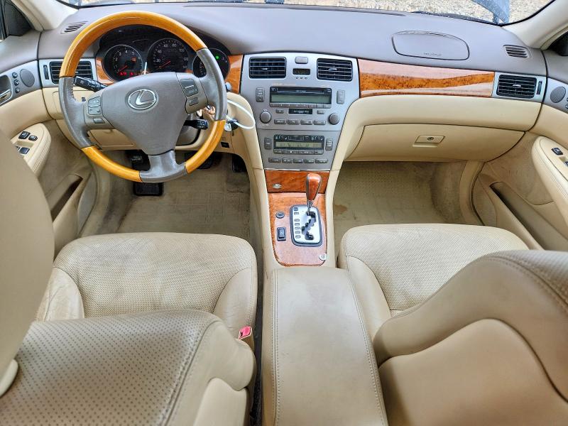 Photo 8 from auction – 2006 LEXUS ES with VIN JTHBA30G365153051