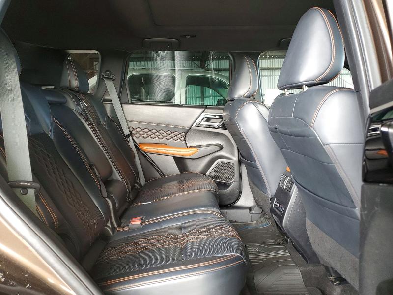Photo 11 from auction – 2022 MITSUBISHI OUTLANDER with VIN JA4J3VA86NZ085789
