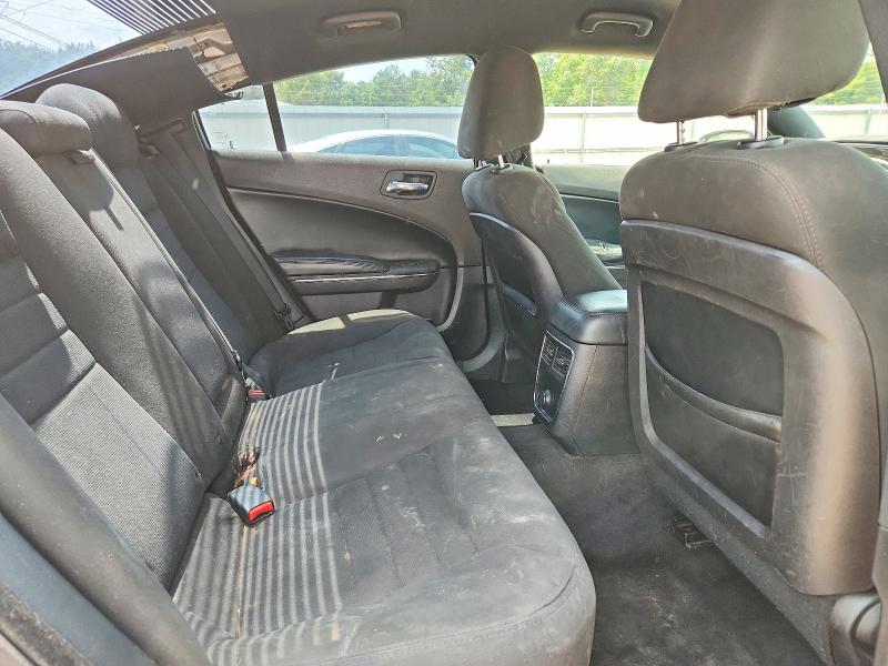 Photo 10 from auction – 2014 DODGE CHARGER with VIN 2C3CDXBG3EH362691