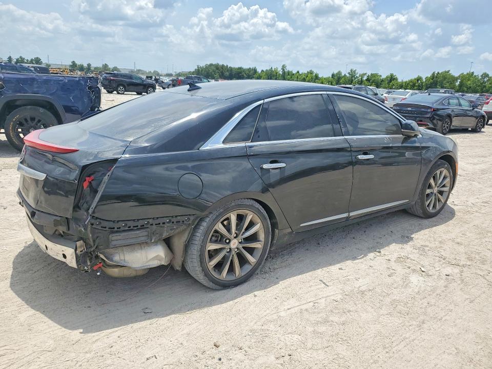 Photo 3 from auction – 2013 CADILLAC XTS with VIN 2G61N5S31D9146979