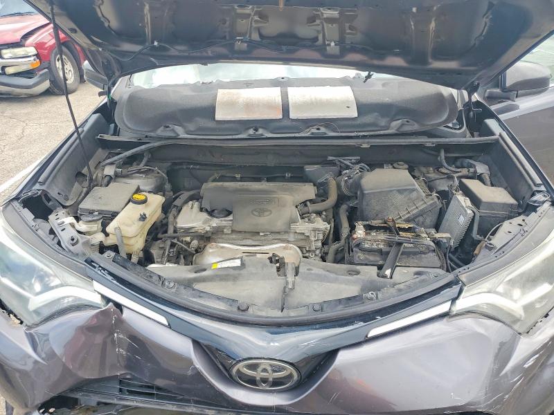 Photo 12 from auction – 2017 TOYOTA RAV4 with VIN 2T3ZFREV1HW394016