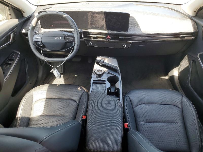 Photo 8 from auction – 2025 KIA EV6 with VIN 5XYC34JA1SG013937