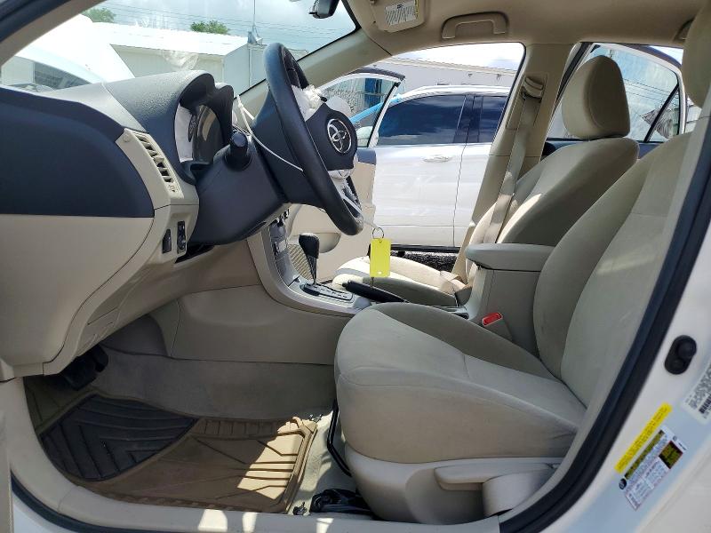Photo 7 from auction – 2012 TOYOTA COROLLA with VIN 5YFBU4EE4CP052671
