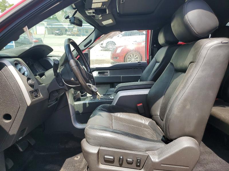Photo 7 from auction – 2014 FORD F150 with VIN 1FTFX1EF5EFA65648