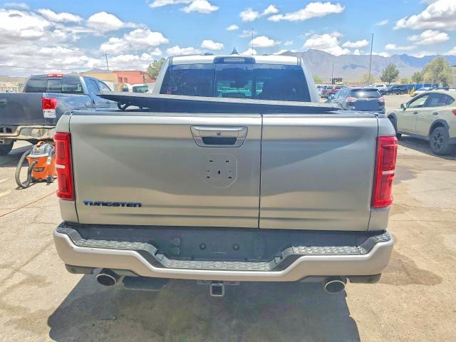 Photo 6 from auction – 2025 RAM 1500 with VIN 1C6SRFKP7SN568657