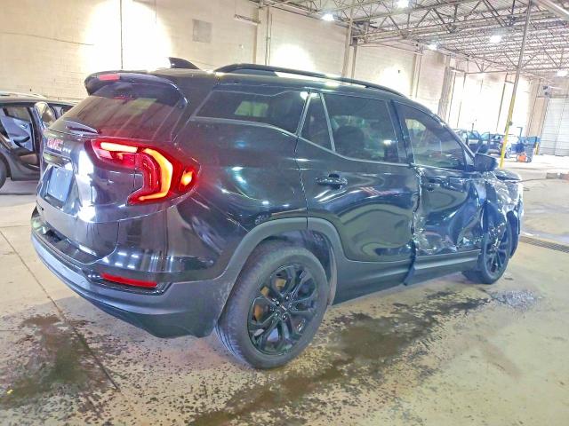 Photo 3 from auction – 2019 GMC TERRAIN with VIN 3GKALMEV4KL262119