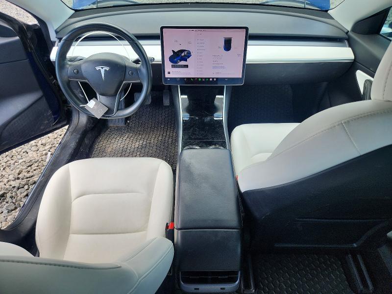 Zdjęcie 8 z aukcji – 2018 TESLA MODEL 3 z VIN 5YJ3E1EB1JF147753