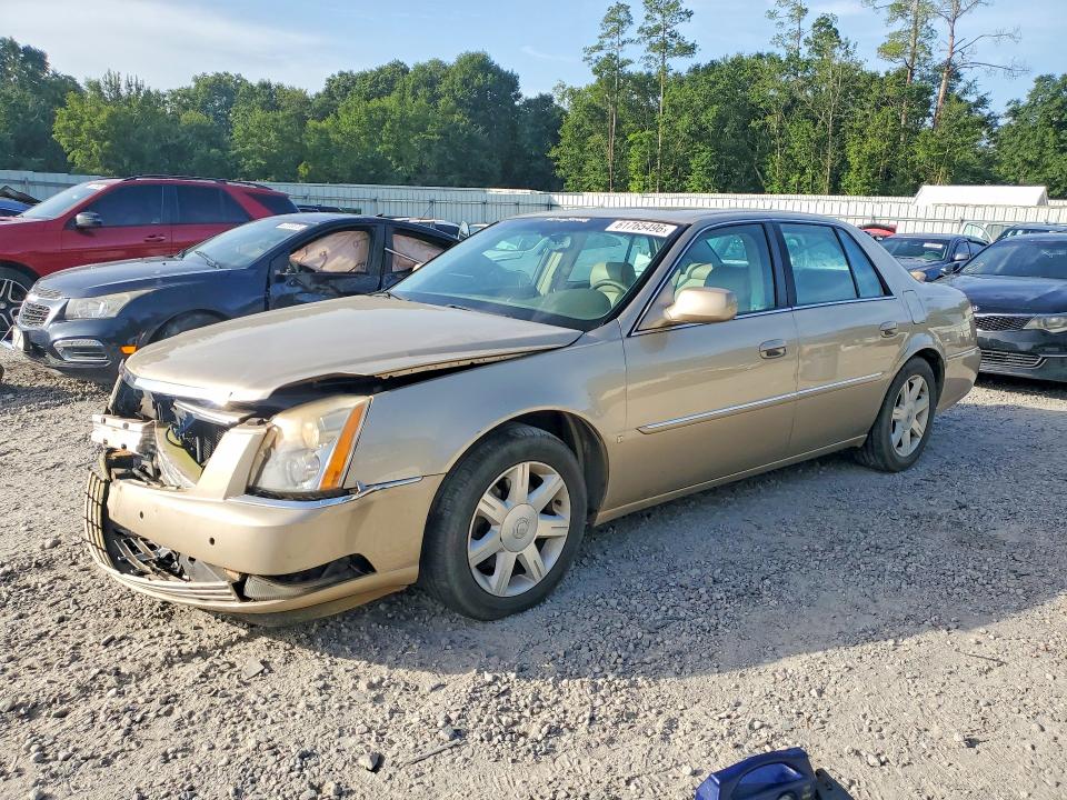 Photo 1 from auction – 2006 CADILLAC DTS with VIN 1G6KD57Y86U181956