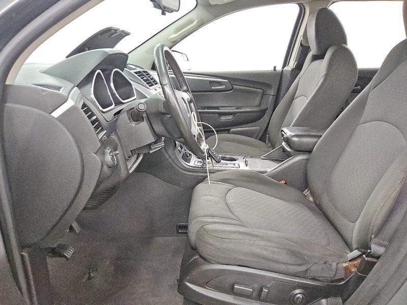 Photo 7 from auction – 2011 CHEVROLET TRAVERSE with VIN 1GNKVGED3BJ251422