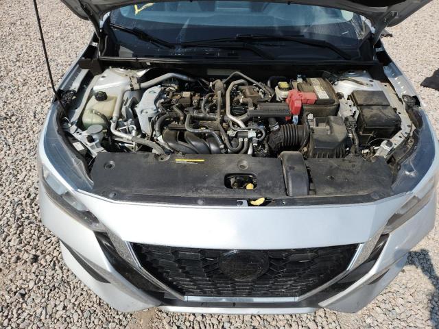 Снимка 11 от търг – 2021 NISSAN SENTRA с VIN 3N1AB8CV4MY237254