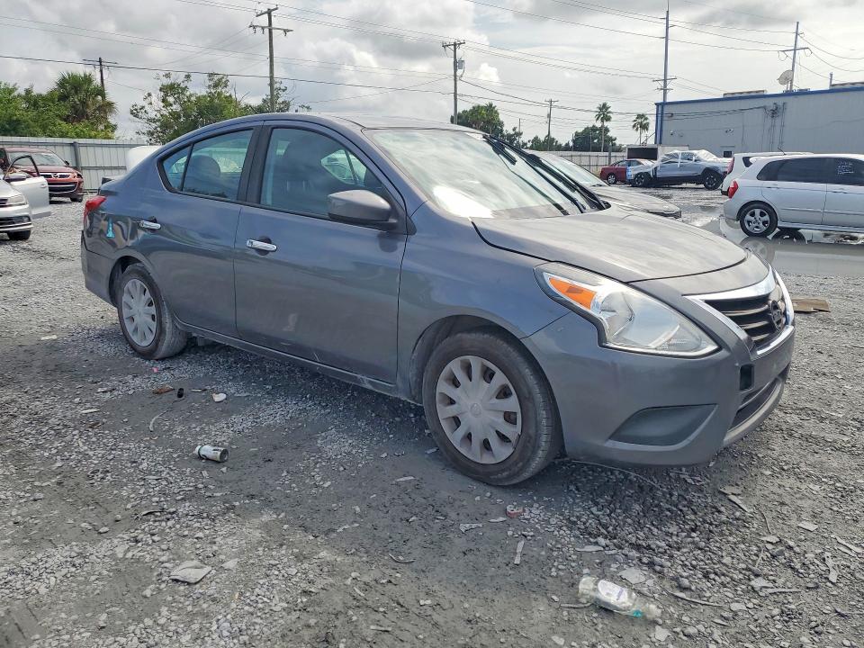 Photo 4 from auction – 2019 NISSAN VERSA with VIN 3N1CN7AP0KL844258