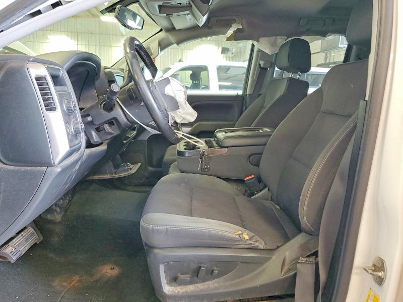 Photo 7 from auction – 2018 CHEVROLET SILVERADO with VIN 1GCVKREC6JZ115657