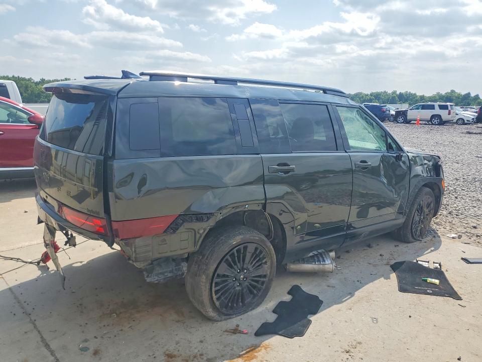 Photo 3 from auction – 2024 HYUNDAI SANTA FE with VIN 5NMP5DG10RH004472