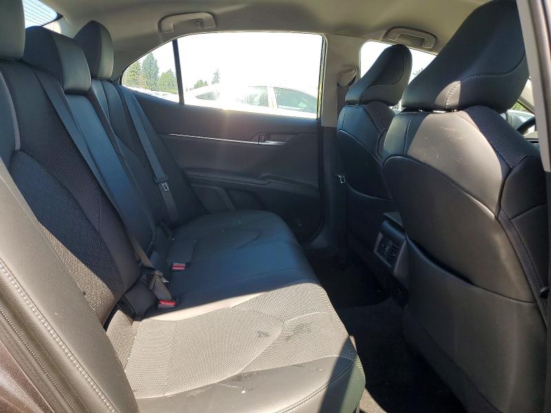 Photo 10 from auction – 2023 TOYOTA CAMRY with VIN 4T1K31AK0PU615443