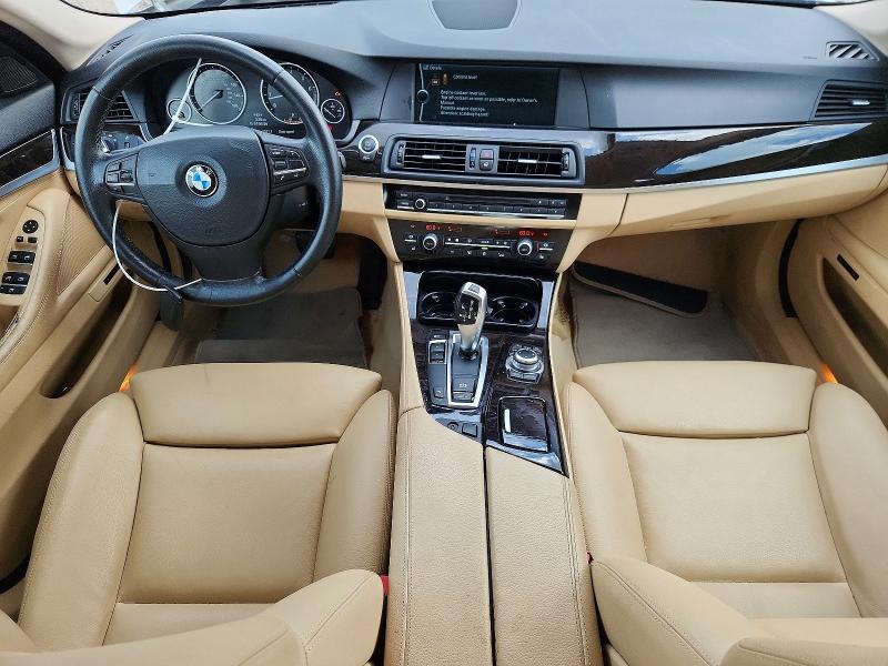 Photo 8 from auction – 2012 BMW 535 with VIN WBAFR7C54CC809663